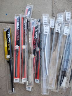 Trico windshield wipers