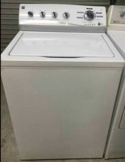 Kenmore Washer