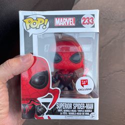 Funko POP Superior Spider-Man