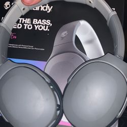 Skull Candy Crusher Evo Headphones