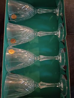 Champagne Glasses(Set of 4)