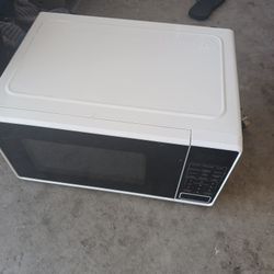 Walmart Microwave 