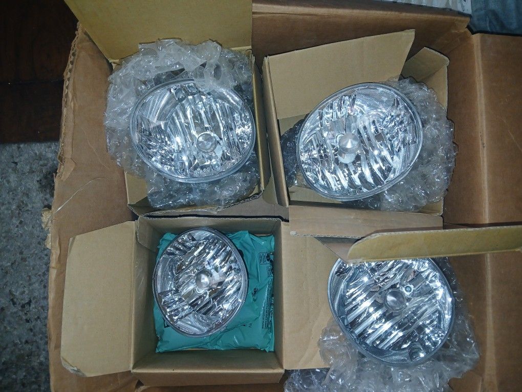 2006 Toyota Avalon Fog Light Set