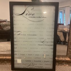 Picture Decor Frame