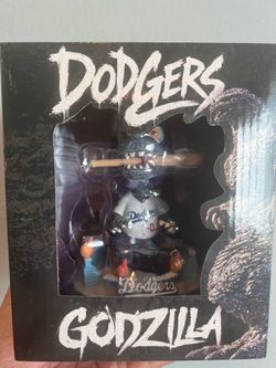 Godzilla Dodger bobblehead