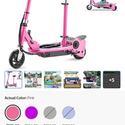 Kids Electric Scooter 