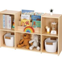 Montessori Shelf