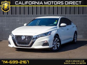 2020 Nissan Altima
