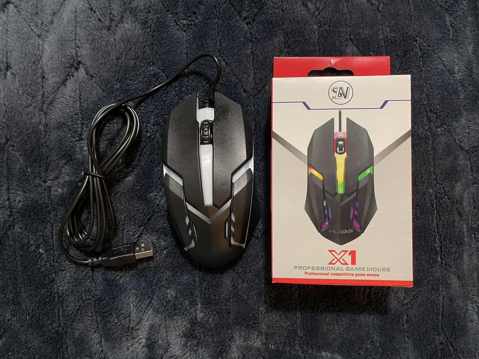 Professional Game Mouse NEW