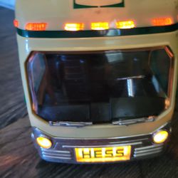 Vintage HESS Gas Hauler Bus 1998