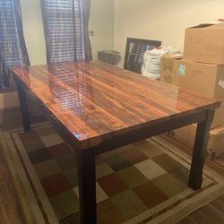 Dining Table For Sale