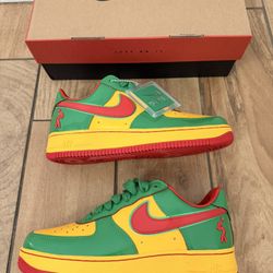 Air Force 1 Lil Yachty Size 8M