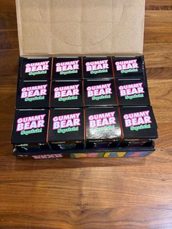 WHOLESALE BULK GUMMY BEAR SQUISHY