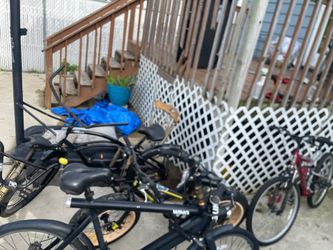 Project bicycles