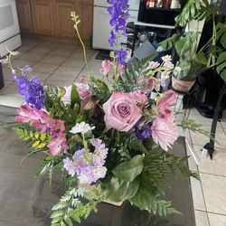 Flower Arrangements