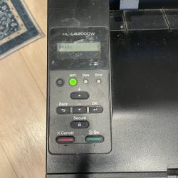 Brother Printer HL-L6200 DW