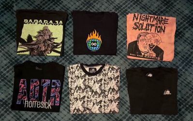 Mens clothing
