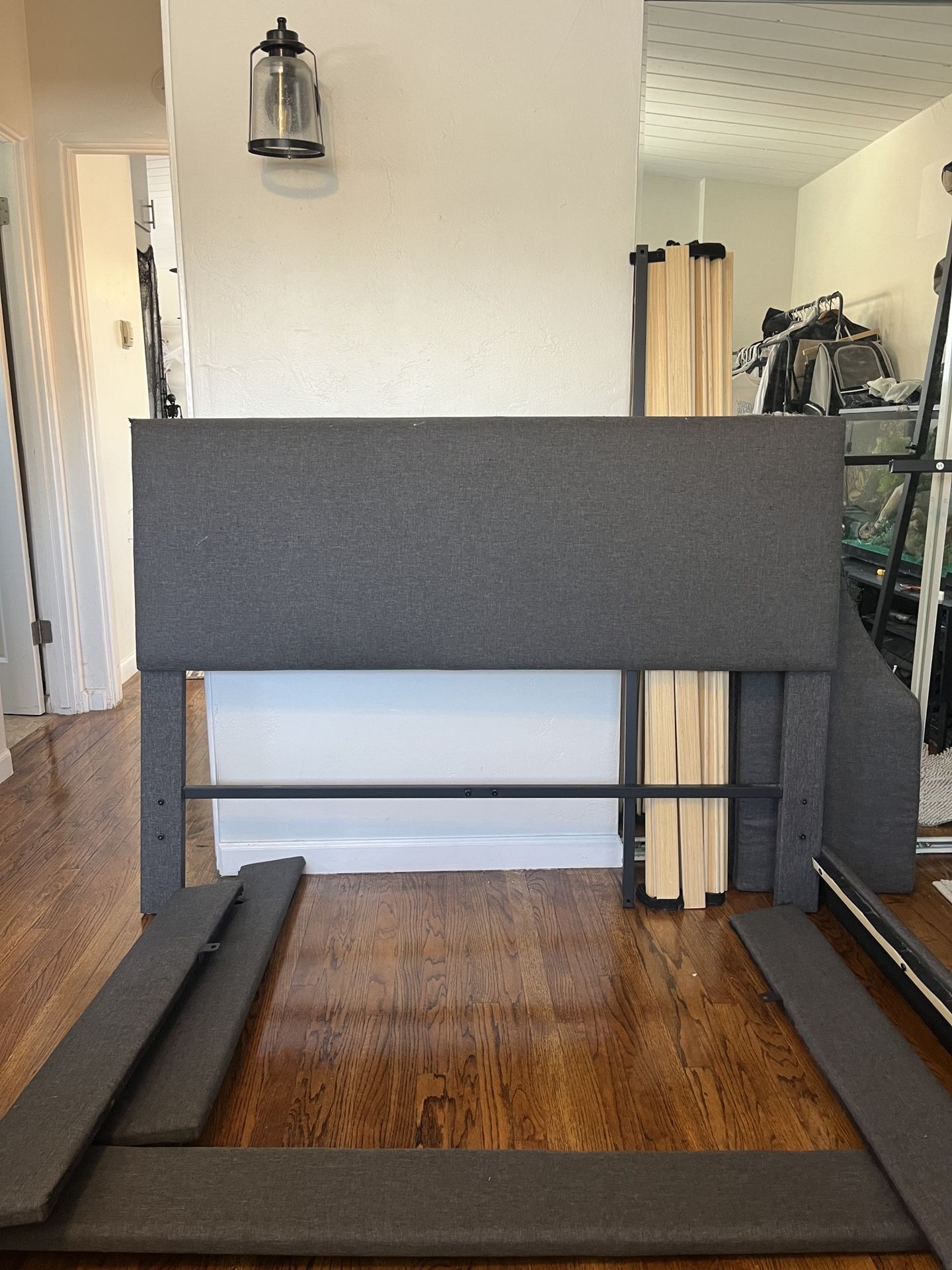 Queen Sized Bed Frame