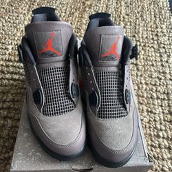 Jordan 4 Taupe Haze Size 10 