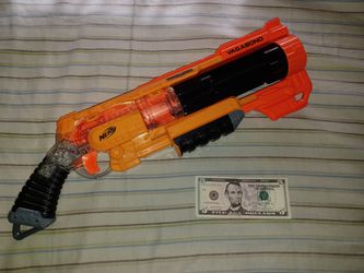NERF gun - Doomlands Vagabond