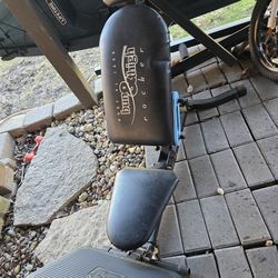 Bady  by bun  thigh rocket