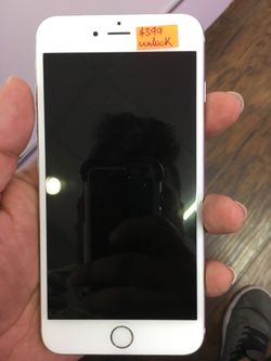 Unlocked iPhone 6s Plus