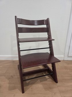 Tripp Trapp High chair