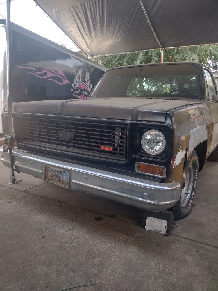 74 C10 Short Bed for Sale in Fresno, CA OfferUp