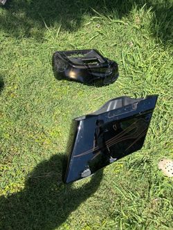 Harley Davidson Saddlebag & Fairing Parts
