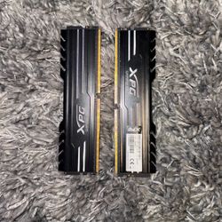 XPG DDR4 3200W 2x 16gb RAM