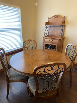 New And Used Kitchen Table Chairs For Sale In Ada Ok Offerup