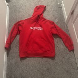 Supreme USA Hoodie