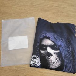 💯 PREMIUM CRAZY DARC SPORT.. XL OVERSIZED. FITS 2X. SOLD OUT