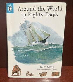 Around the World in Eighty Days