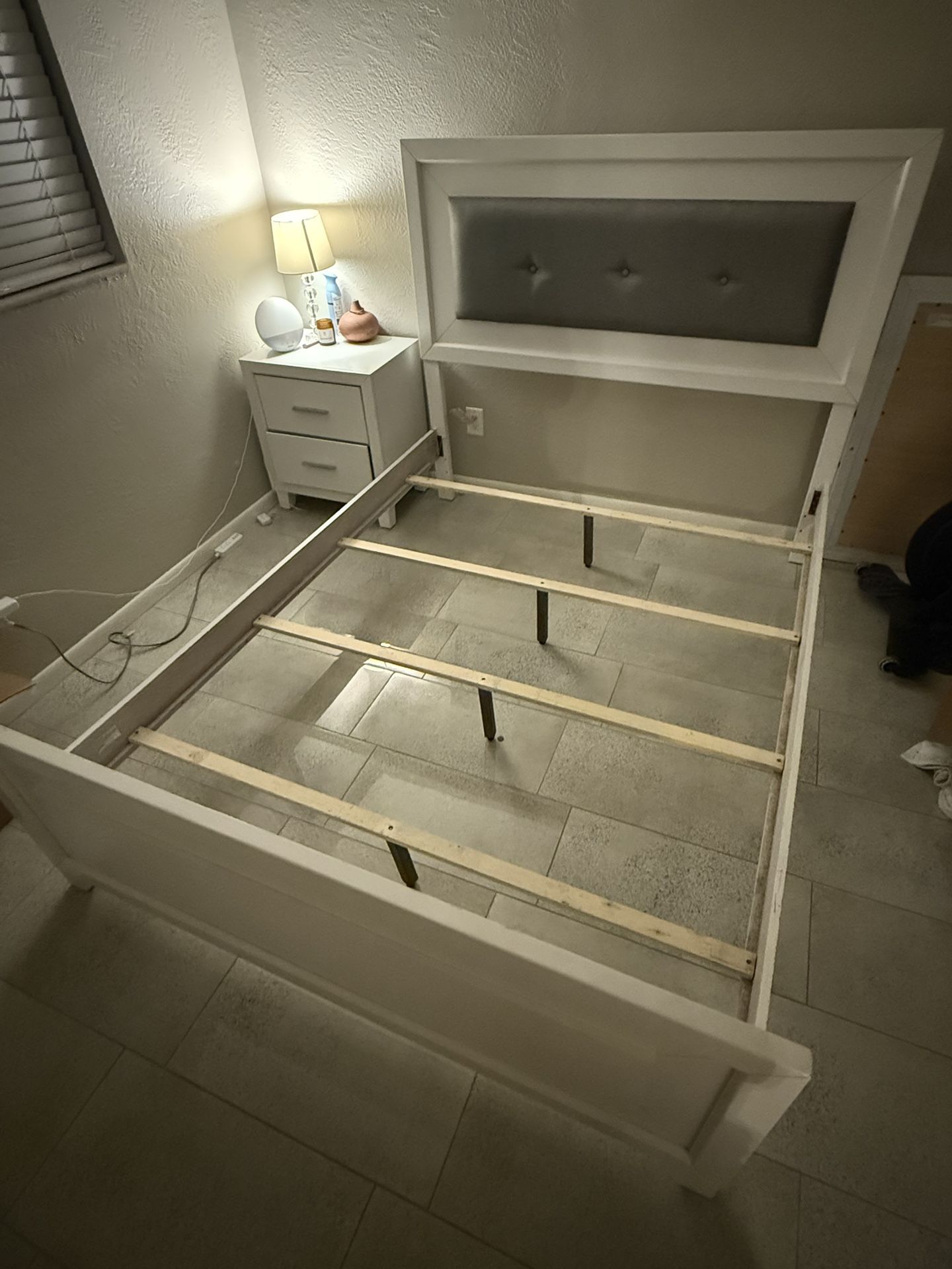 Queen Size Bed Frame
