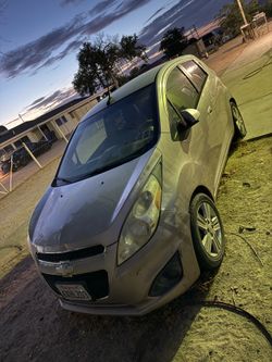 2013 Chevrolet Spark - For parts or mechanic Make me an offer.- $1,050
