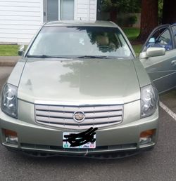 2005 Cadillac CTS