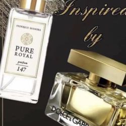 perfumes for women Federico Mahora PURE ROYAL Number 147