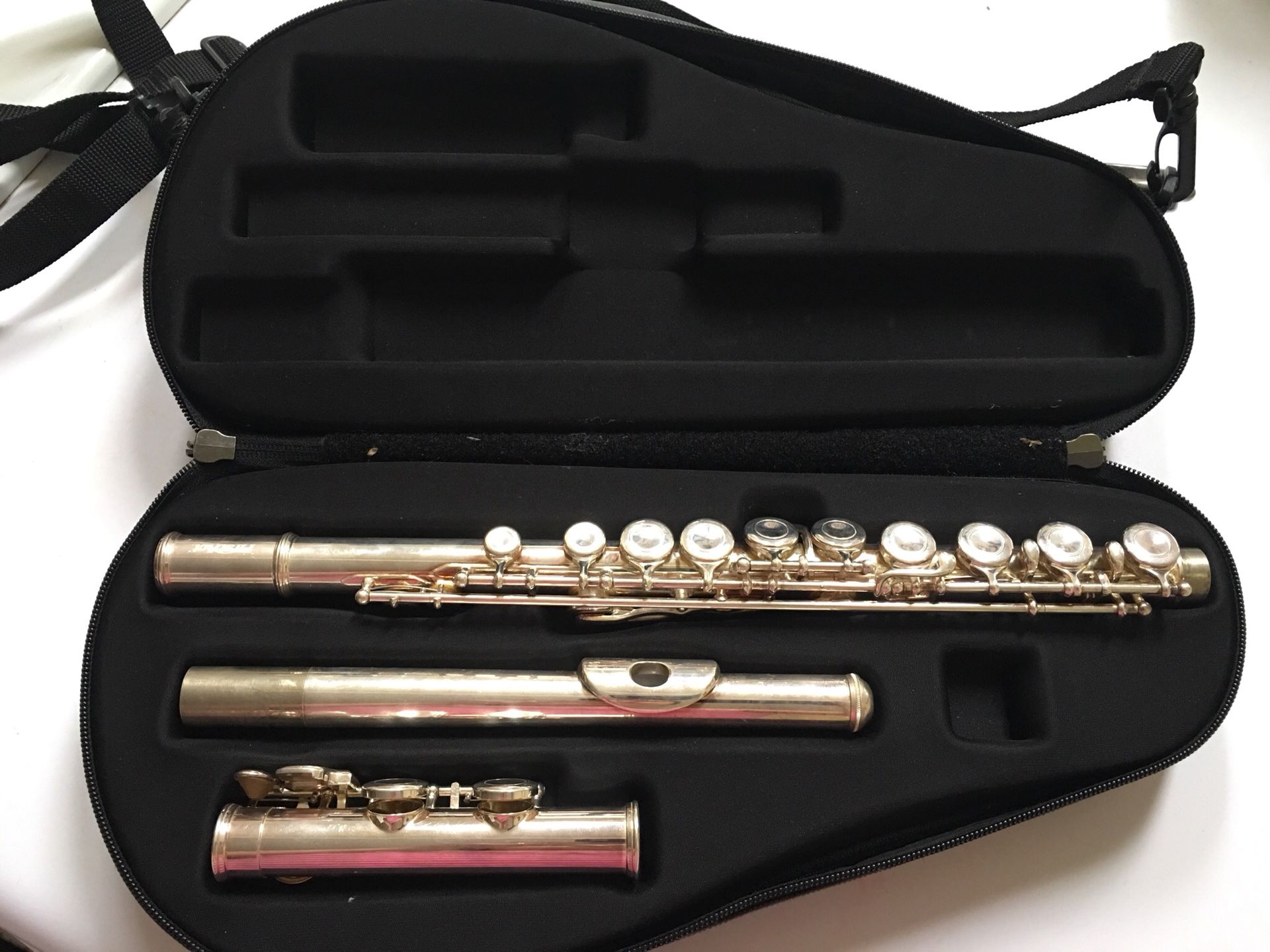 First act flute