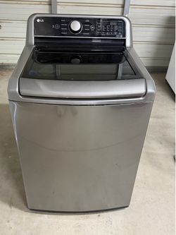 LG Washer