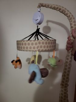 Crib mobile """"free"""""