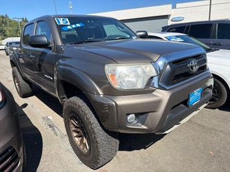 2015 Toyota Tacoma