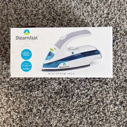 Steadfast Mini Iron