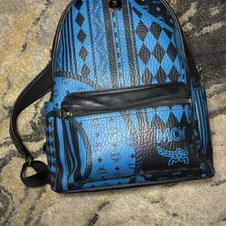 MCM book bag