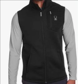 NEW...SPYDER venom vest Small