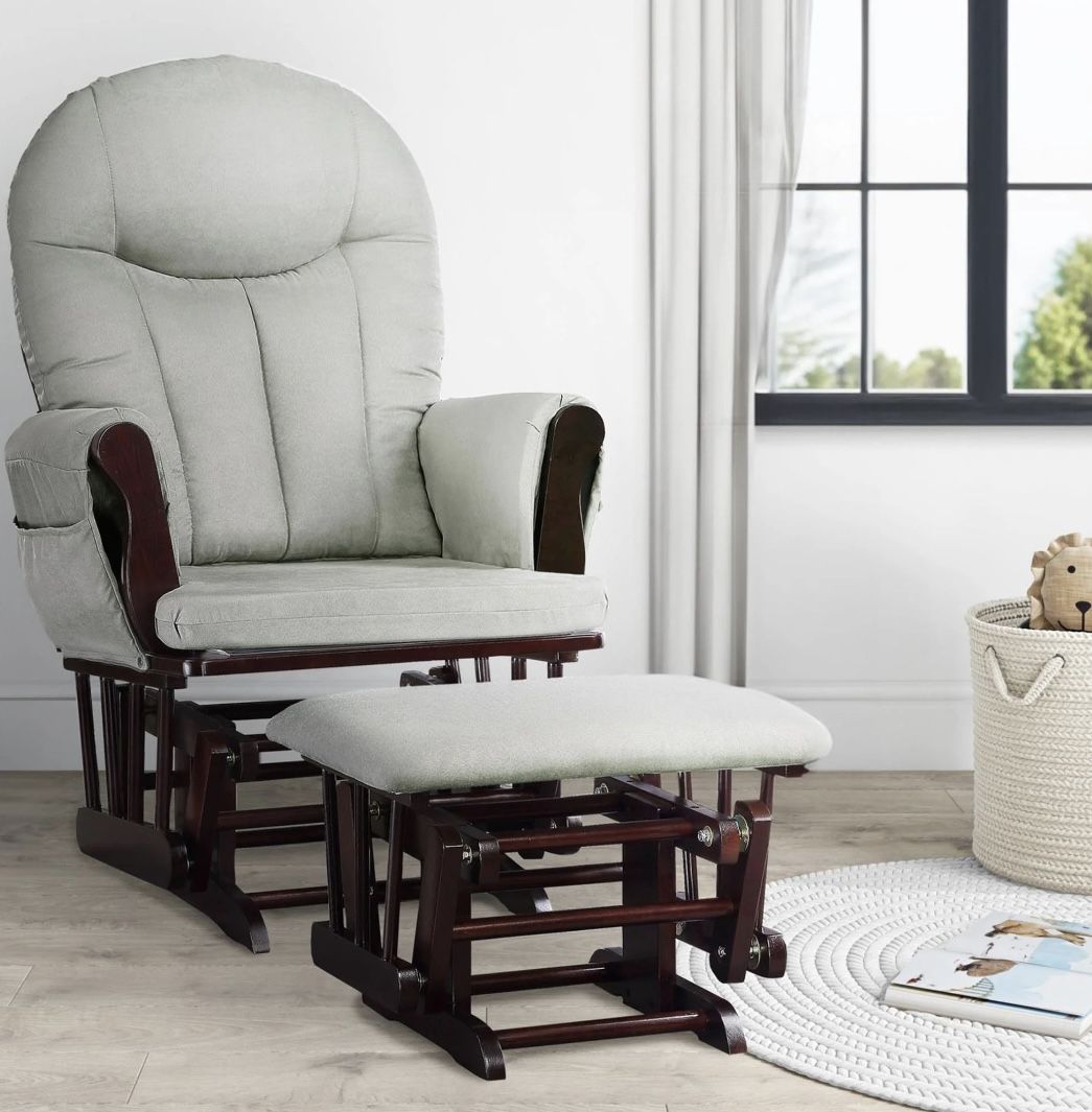 Nursery Glider Rocker