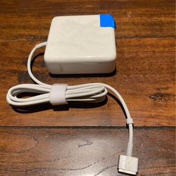 85W MagSafe 2 Replacement AC Power Adapter Charger for Apple MacBook Pro & MacBook Air (2012-2018 Compatible Models) - T-Tip Magnetic Laptop Power Sup