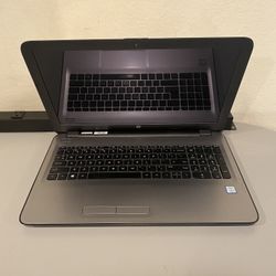 HP NoteBook TouchScreen 7th Gen i7 Quad Core with NEW BATTERY!!!