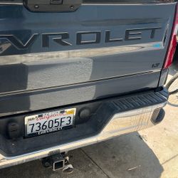 2021 Chevrolet Silverado