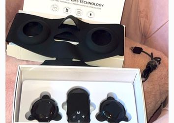 New Ems Face Stimulating Instrument 
